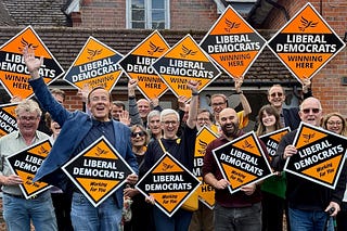 Liberal Democrat Newswire | Mark Pack | Substack