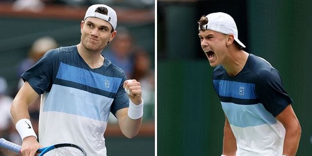 Indian Wells 2025 final: Jack Draper vs Holger Rune preview, head-to-head,  prediction, odds and pick | BNP Paribas Open