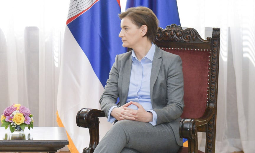 Ana Brnabic
