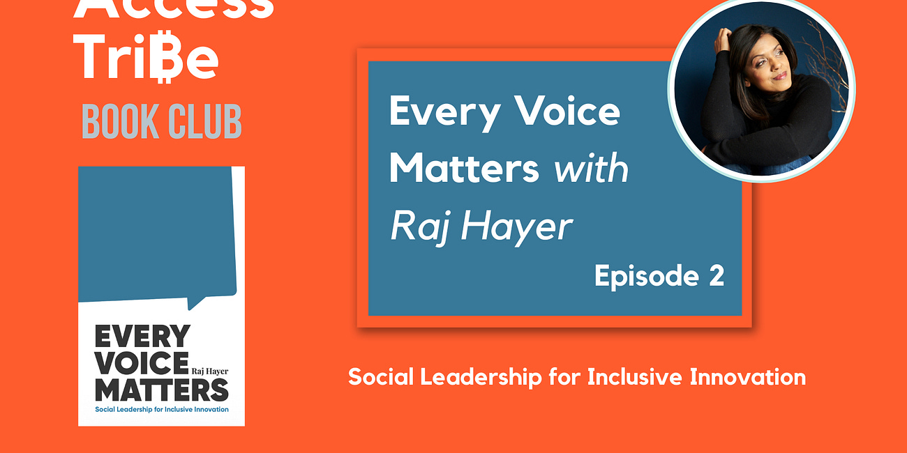 Episode 2 - Every Voice Matters
