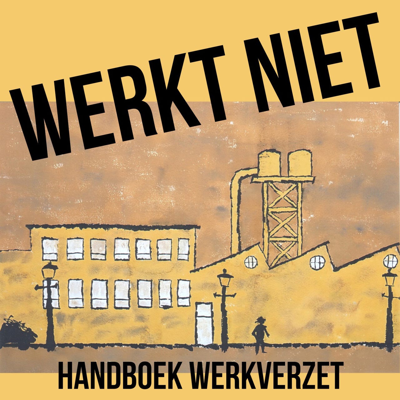 Artwork for Werkt Niet