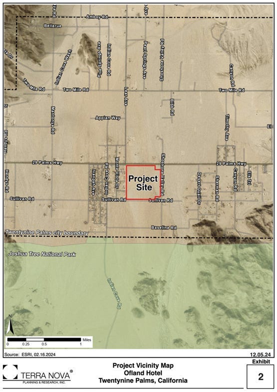 A map of a project site

AI-generated content may be incorrect.