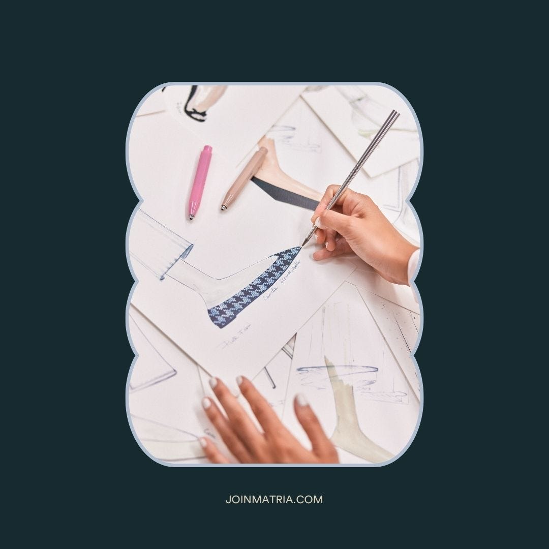 Matria's Founder Friday series highlights female founded businesses. This week, we're sharing Jennifer Stucko, Founder, CEO and Creative Director of Prota Fiori.