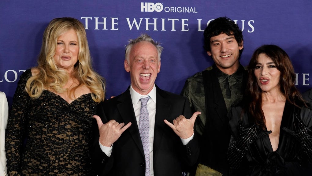 Quebec City hopes to host season 3 of 'The White Lotus' | CTV News