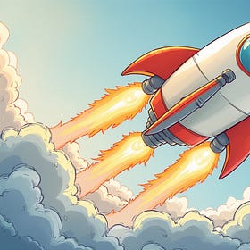 RocketLab's Ascent: An IT Analogy for the Space Economy