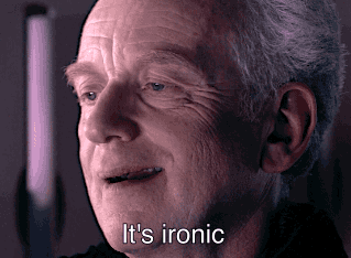 Irony At Its Finest GIFs - Find & Share on GIPHY