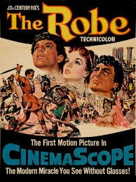 The Robe | Rotten Tomatoes