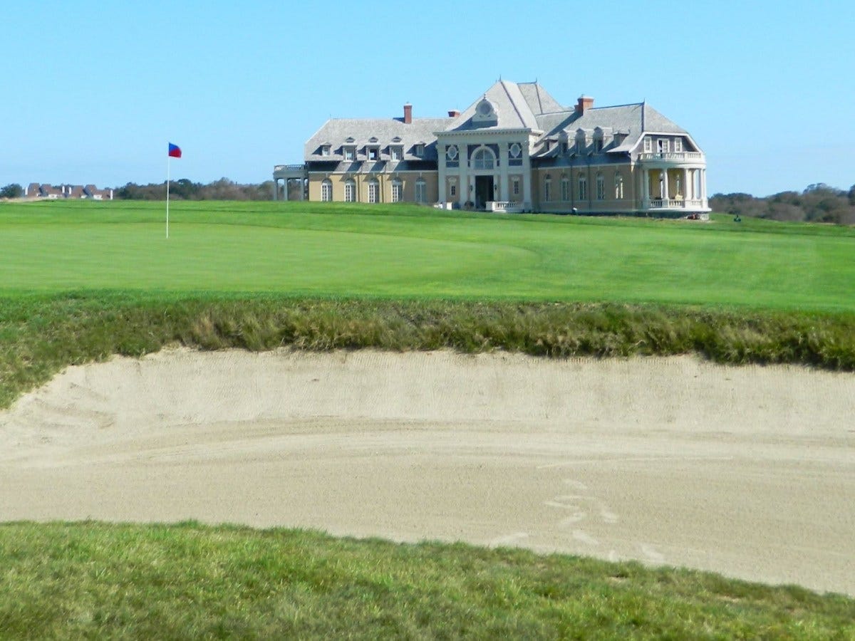 Tickets are now on sale for the 44th U.S. Senior Open at Newport Country Club