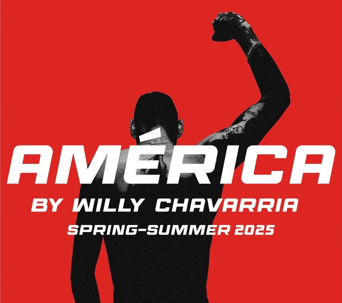 AMÉRICA (Willy Chavarria SS25) - EP - Album by Marco Neves - Apple Music