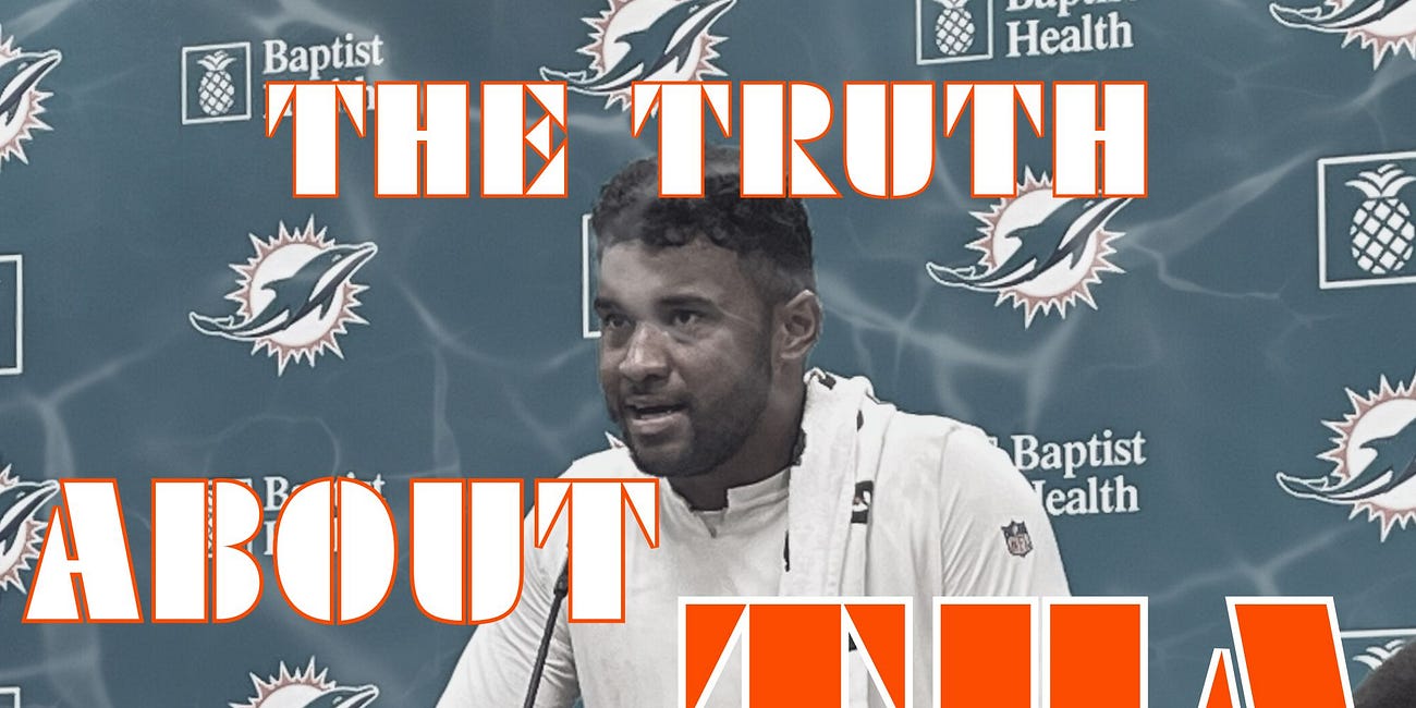 With Contract Talks Looming, Tua Tagovailoa Remains One of Football's Most Misjudged Talents