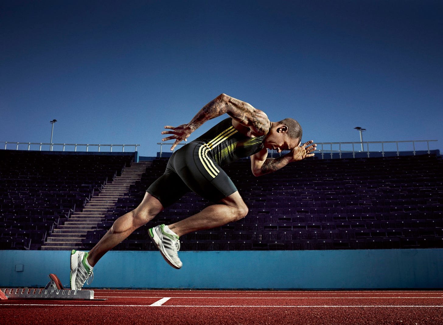 Top 5 Habits of Professional Athletes | Goalcast