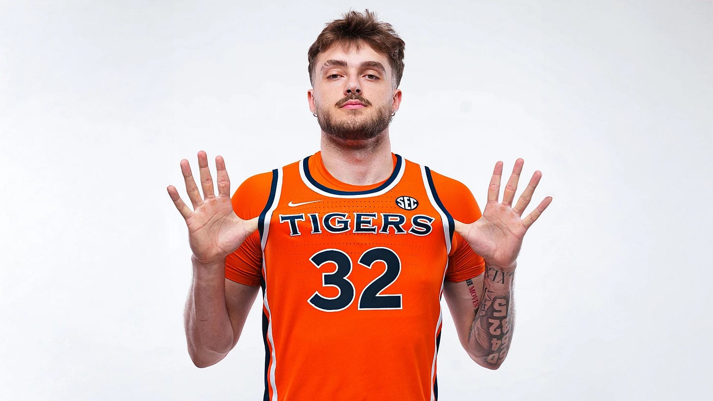 The Auburn Observer | Justin Ferguson | Substack