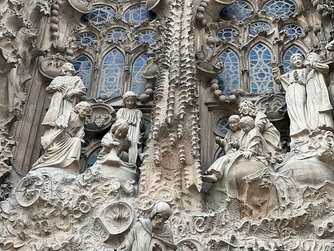 The Cathedral Made of Light