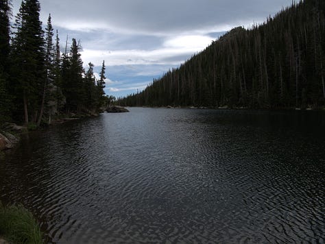 Rocky Mountain National Park
