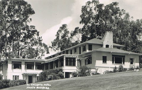 Legendary El Encanto Hotel Reopens - The Santa Barbara Independent