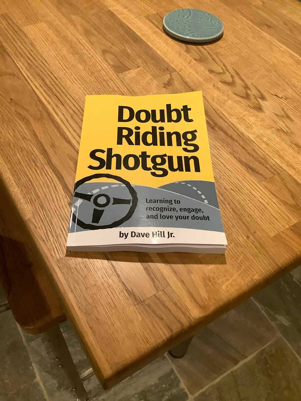 Doubt_Riding_Shotgun_on_table.JPG Doubt_Riding_Shotgun_on_table.JPG