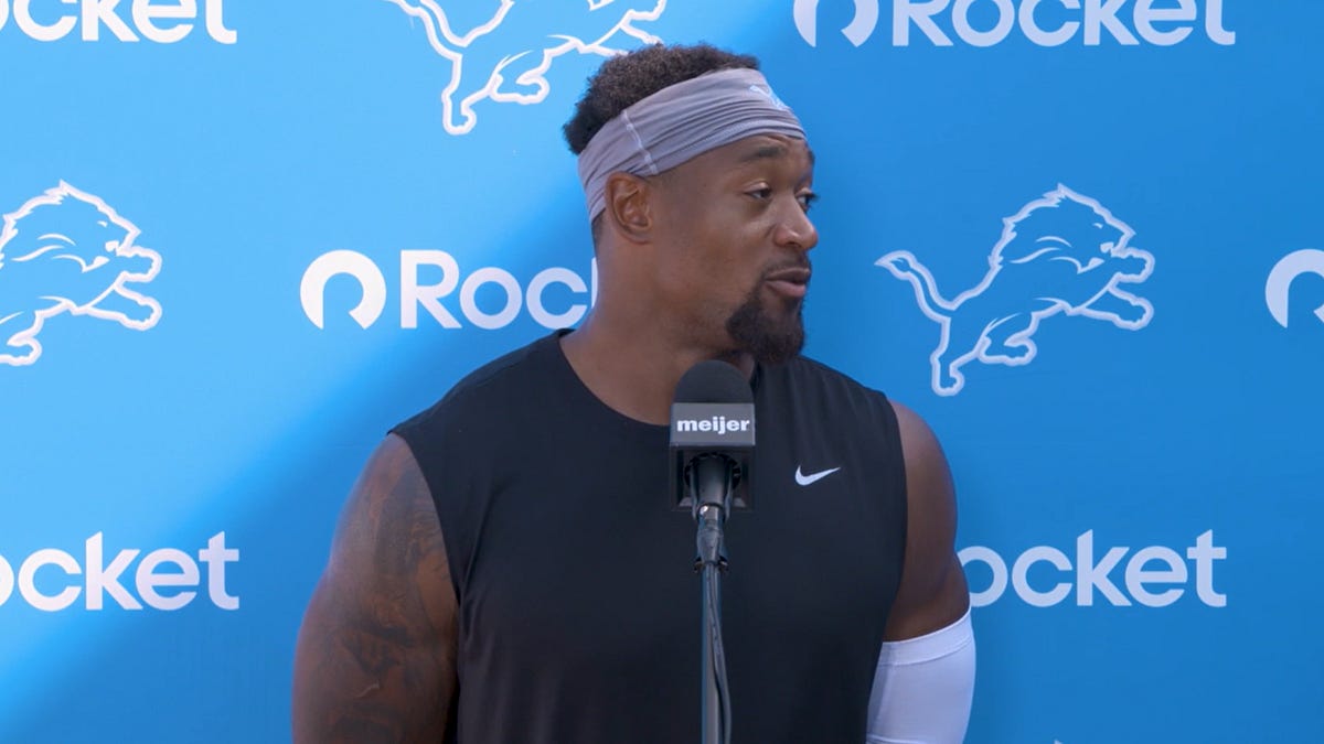 Lions camp observations: Barnes picks Goff, Bridgewater drops some dimes and offense grinds screen designs