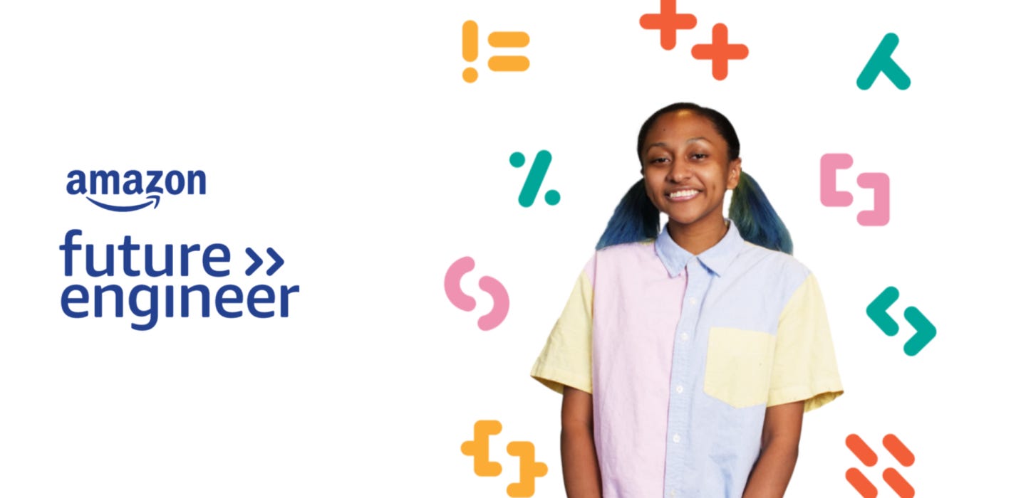Amazon Future Engineer | Homepage