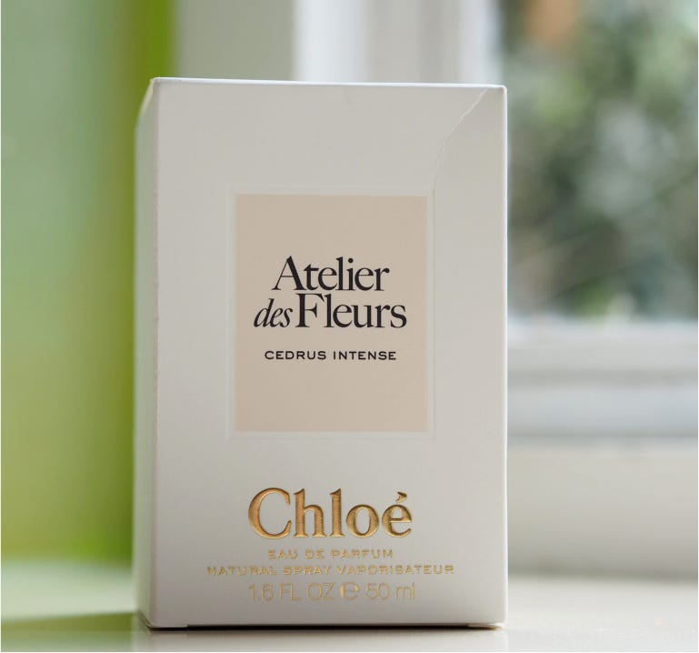 Chloe Atelier des Fleurs Cedrus Intense Review
