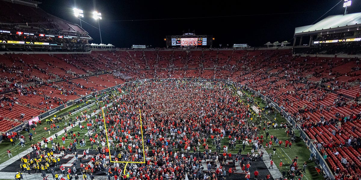 CWC: Prime-time football returns to Louisville