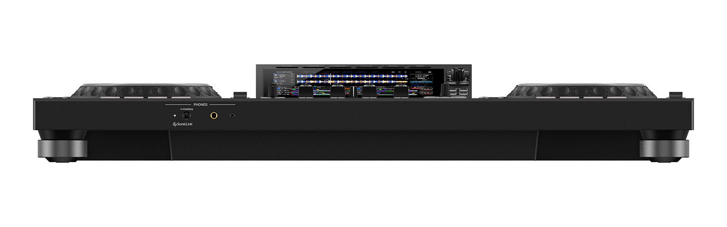 Alphatheta pioneer dj xdj-az Pioneer dj xdj az 2