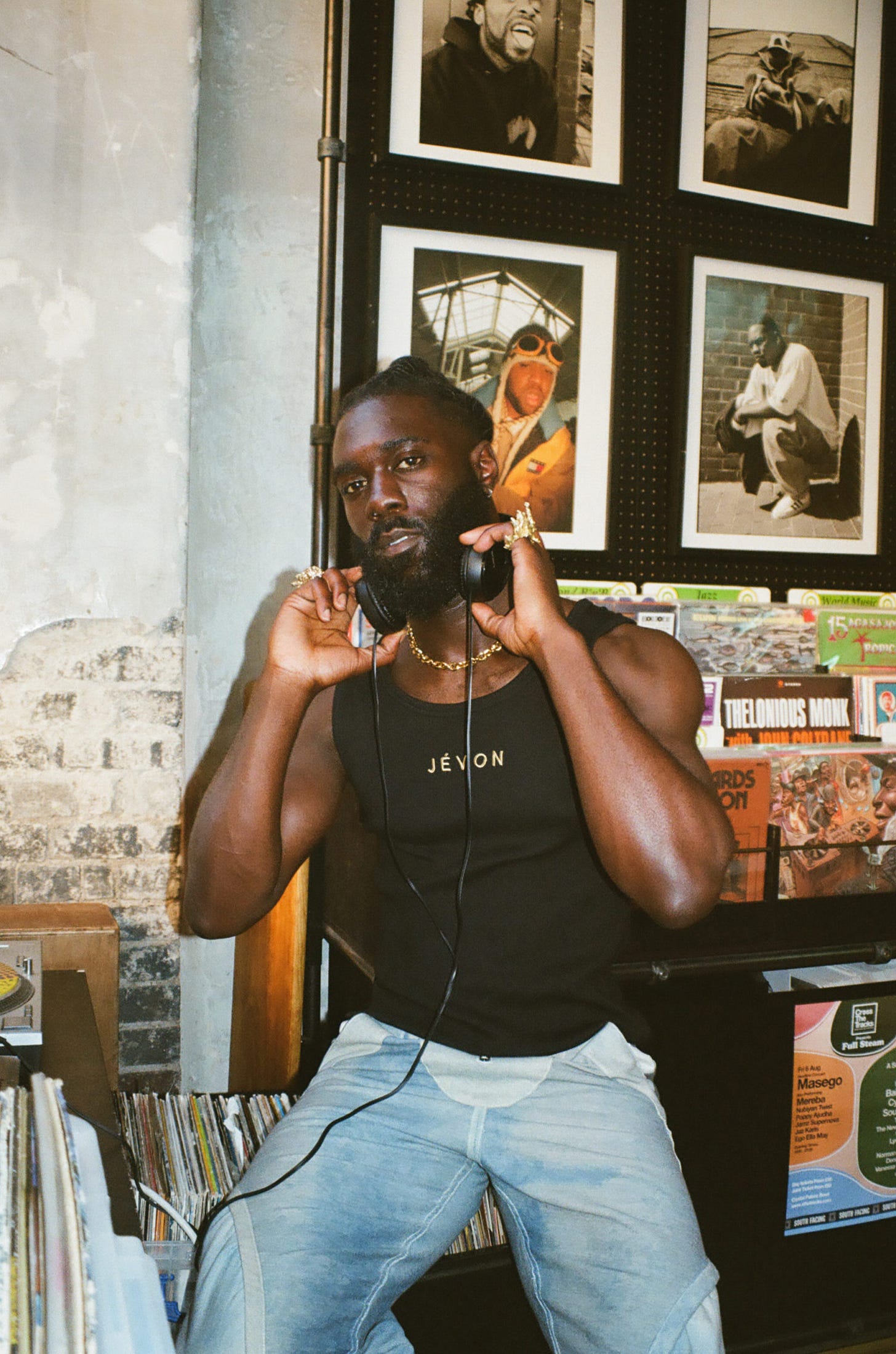 black in london