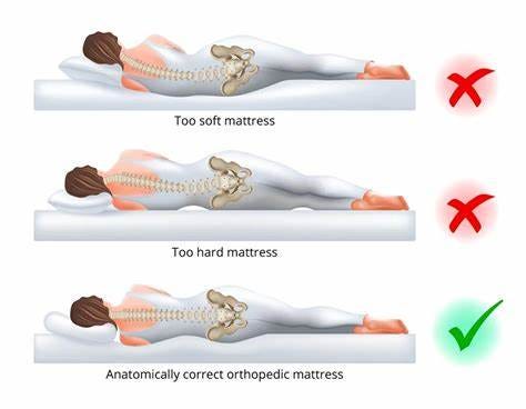 Upper Back Pain After Sleep – Health and Fitness