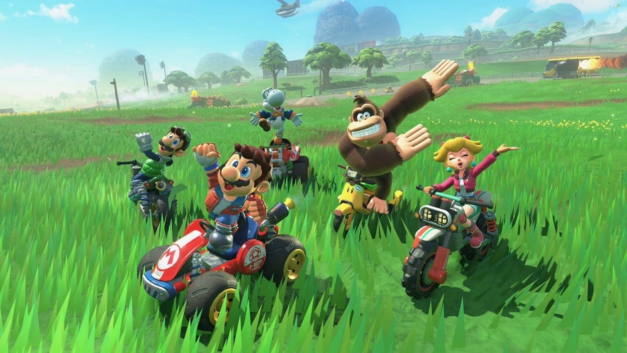 Review: 'Mario Kart World' is chaotic, hilarious fun | Mashable