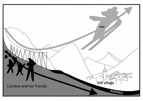 The Little Golden Books were published by Simon and Schuster in cooperation with the Artist and Writers Guild, Inc. headed by Georges Duplaix.