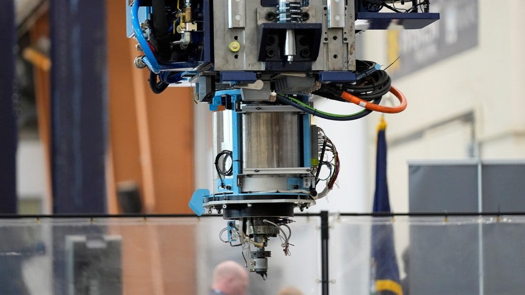 3D printing revolutionizing battlefield logistics: Weapon of the Week