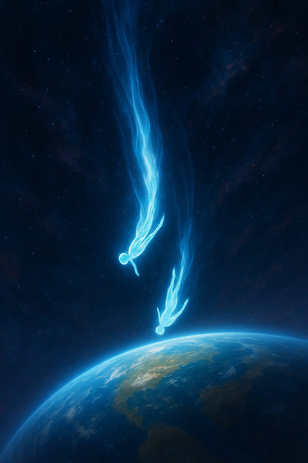 Eden As Descent - by Gnosis Infinita - Gnosis’s Substack