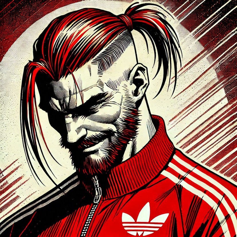 Artwork for Postmodern Iconoclast