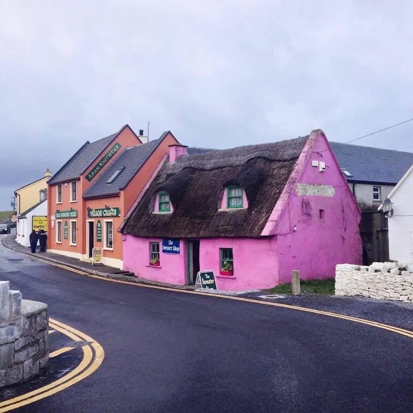 Why is Doolin Famous