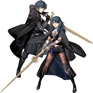 Byleth (Fire Emblem) - Wikipedia