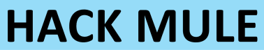 Hackmule