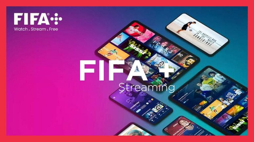 FIFA-Launches-Football-Focused-Streaming-Platform-FIFA