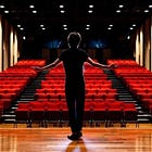 Is Selling Like Auditioning?
