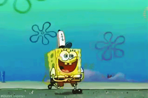 Best Spongebob I Ready GIFs | Gfycat