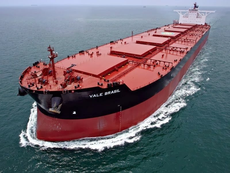 Dry bulk carriers' prices are looking for direction moving forward | Hellenic Shipping News ...