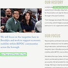 Is Clara Wu Tsai Founder of the Social Justice Fund? No, but Claim Diverts from Joe Tsai and Alibaba