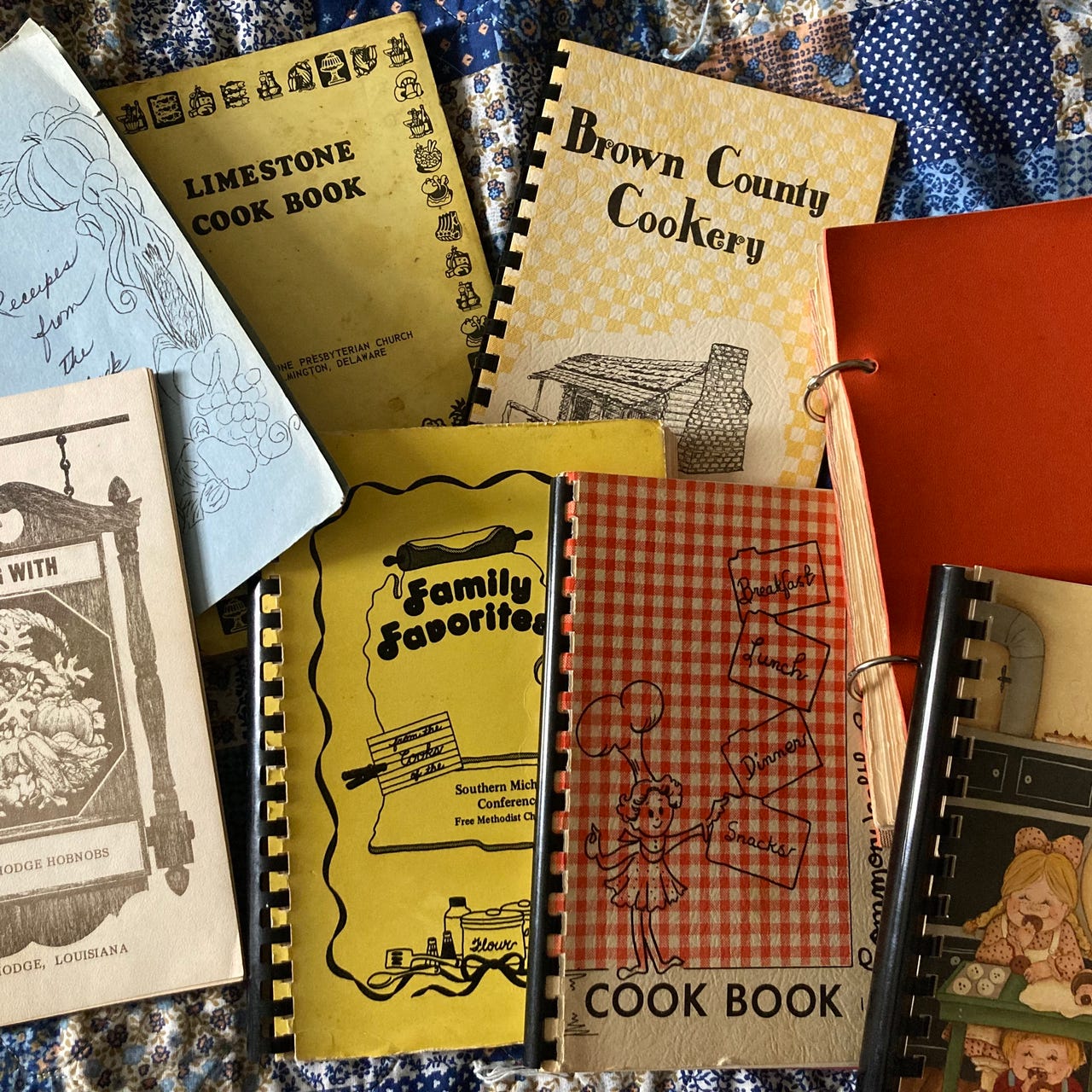 The Recipe Graveyard