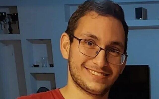 'The moment we so feared': Tamir Nimrodi, 18, final hostage with fate ...