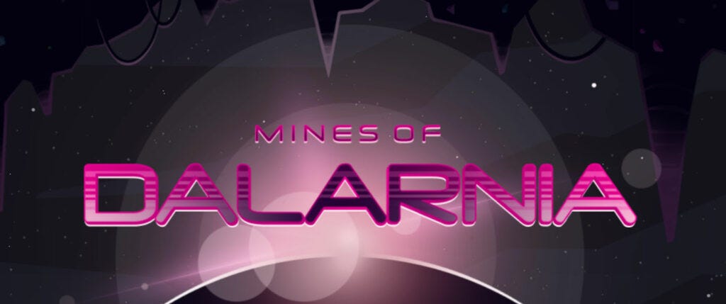 Mines of Dalarnia