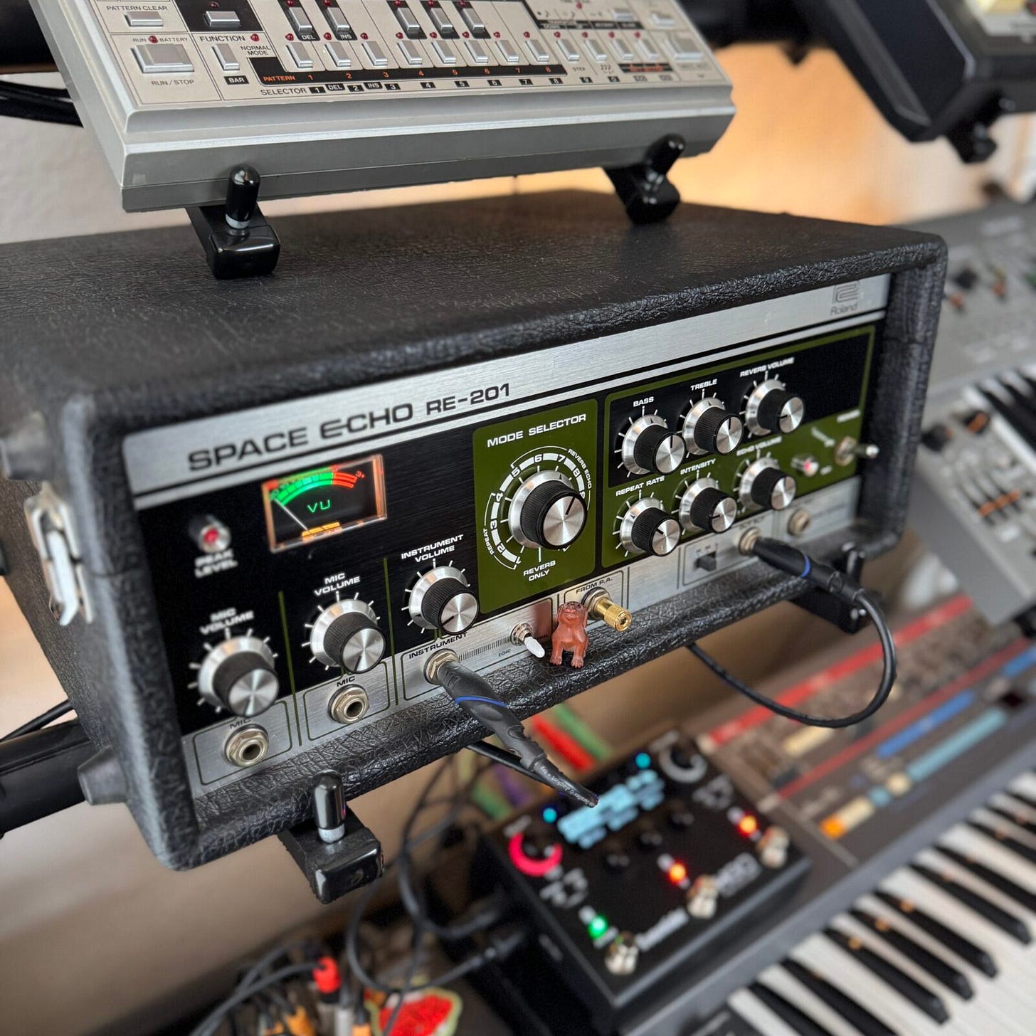 Graintable TapeDelay