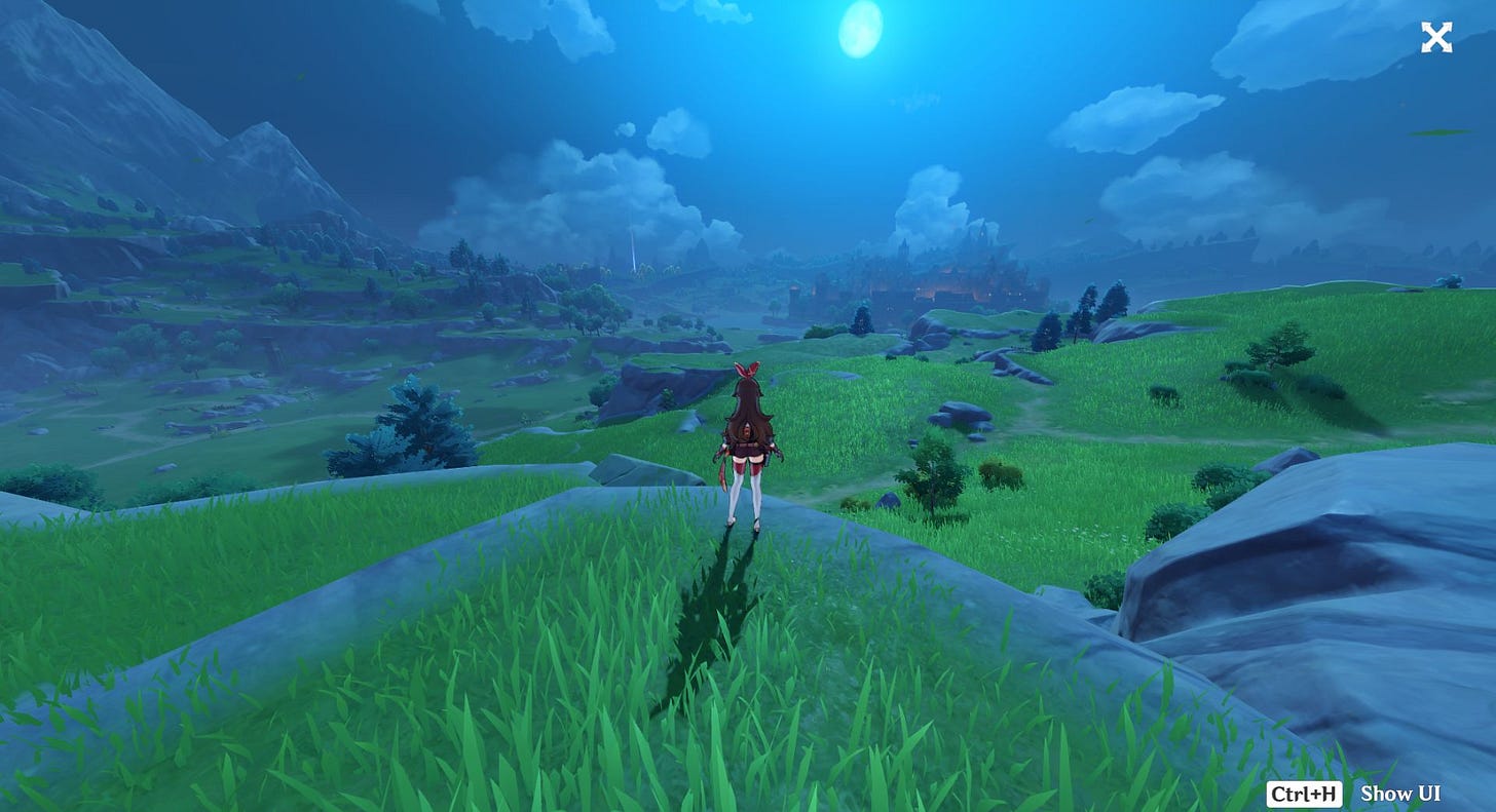 Genshin Impact Beginner's Guide to Exploration - How to Move Around and  Survive in the Wild | BlueStacks