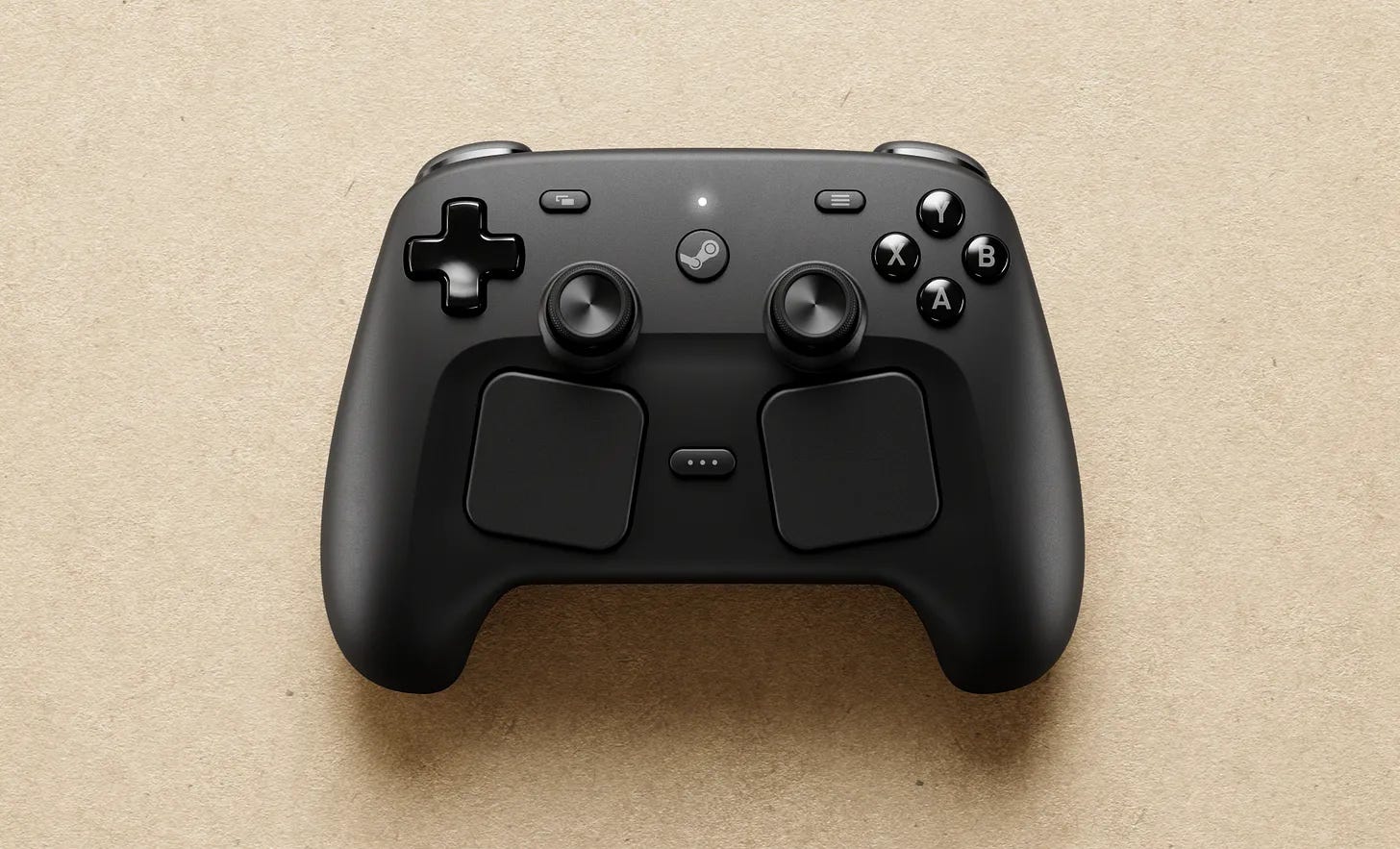 Steam Controller