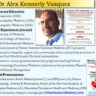 About the Author and Presenter: Dr Alex Vasquez