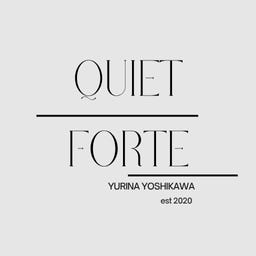 Artwork for Quiet Forte