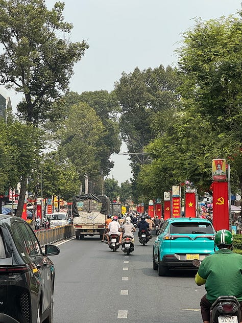 Gradion Scaling Business Summit Vietnam