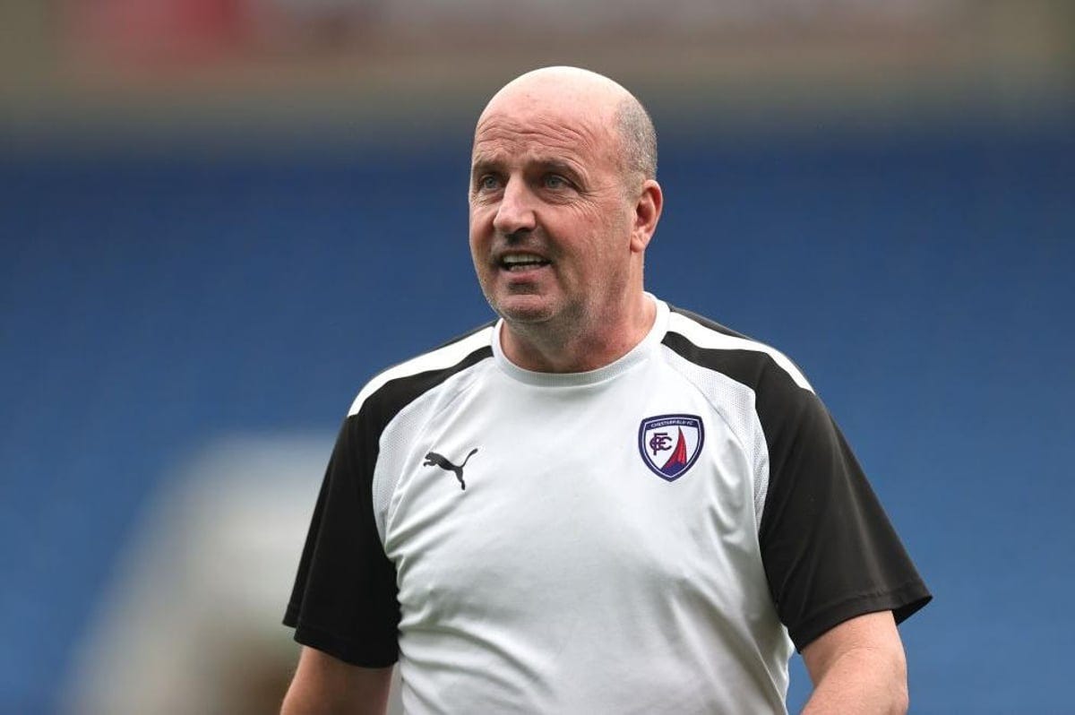 Chesterfield manager Paul Cook wants to add to squad before National League deadline Chesterfield manager Paul Cook wants to add to squad before National League deadline